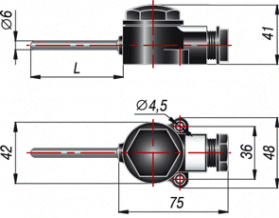 Конструктивное исполнение и технические характеристики