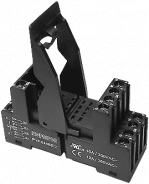 Зажим пластмассовый удерживающий. BS-4/36P