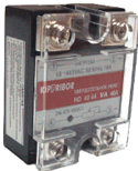 Однофазные твердотельные реле KIPPRIBOR серии HD для нагрузки от 10 до 80 А Однофазные твердотельные реле KIPPRIBOR серии HD для нагрузки от 10 до 80 А