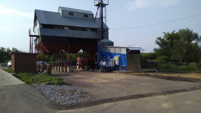 АСУ зерносушилки конвейерного типа на базе оборудования ОВЕН