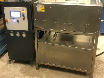 Автоматизация станции СОЖ