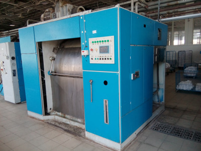 Модернизация системы управления