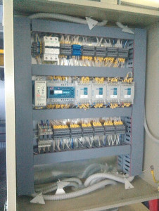 Система диспетчеризации и управления модульной котельной