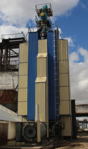 Автоматизация зерносушилки на базе оборудования ОВЕН