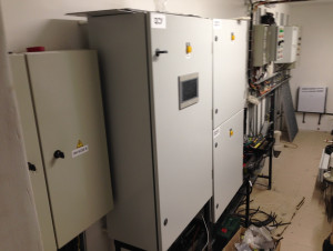 АСУ ТП системы очистки сточных вод