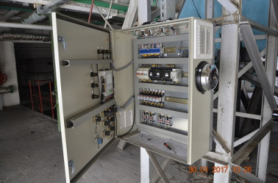 Автоматизация деаэратора