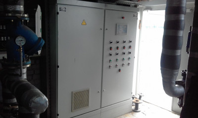 Система диспетчеризации и управления котельной для агрохолдинга «Мираторг»