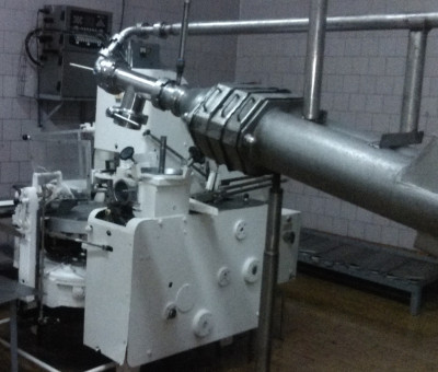 Система управления приводом маслообразователя с применением ОВЕН ПЧВ3