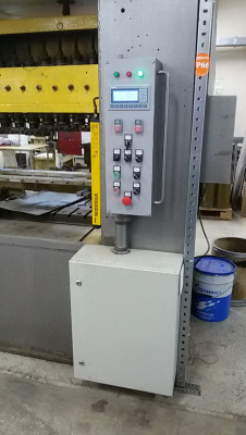 Модернизация прессов