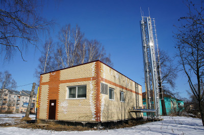 Диспетчеризация газовой котельной на базе контроллера ОВЕН ПЛК110