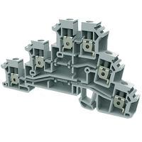 Клемма трехуровневая MTU-TR2.5