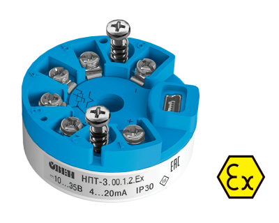 ОВЕН НПТ-3.Ex