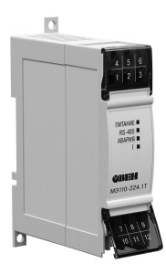 Однофазный мультиметр МЭ110-224.1T