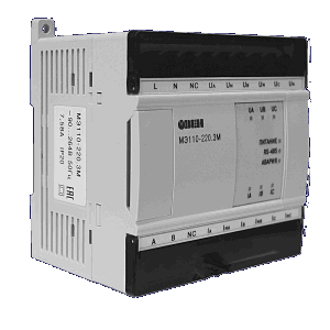 Модуль ввода параметров электрической сети МЭ110-224.3М