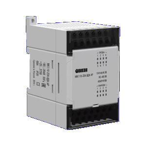 Модуль ввода-вывода дискретных сигналов МК110-8Д.4Р