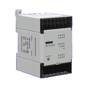 Модуль ввода аналоговых сигналов МВ110-8А