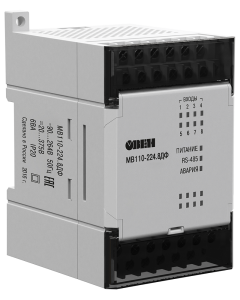Модуль ввода дискретных сигналов МВ110-8ДФ